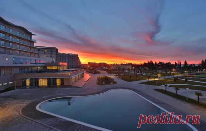 OopsnewsHotels - Azimut Hotel Resort & Spa Sochi