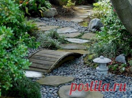 Как разбить цветник на маленьком дачном участке: 4 секрета :: РБК Недвижимость