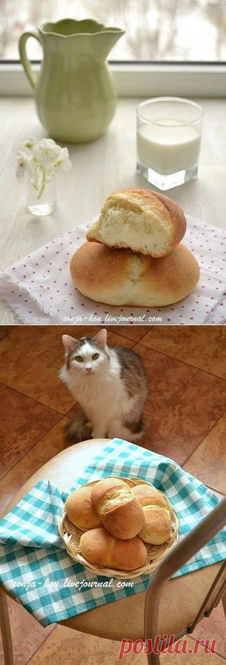 Булочки Małgosie