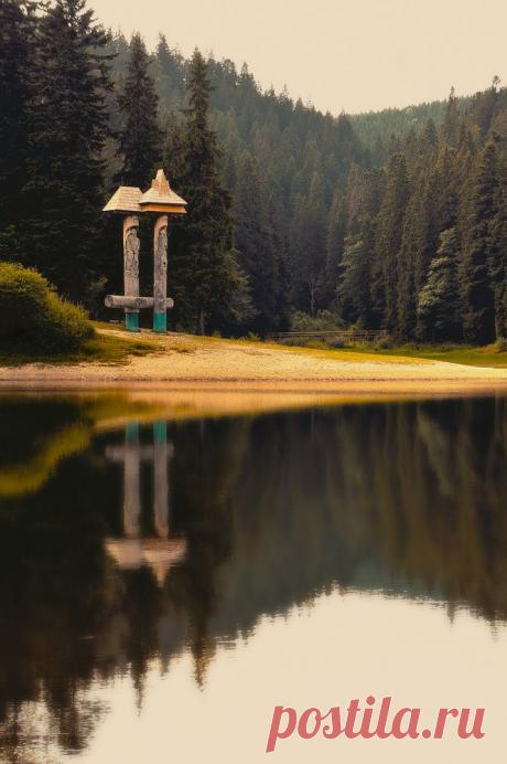 Синевирское  озеро