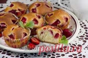 Маффины. Cтраница 3 на Webspoon.ru