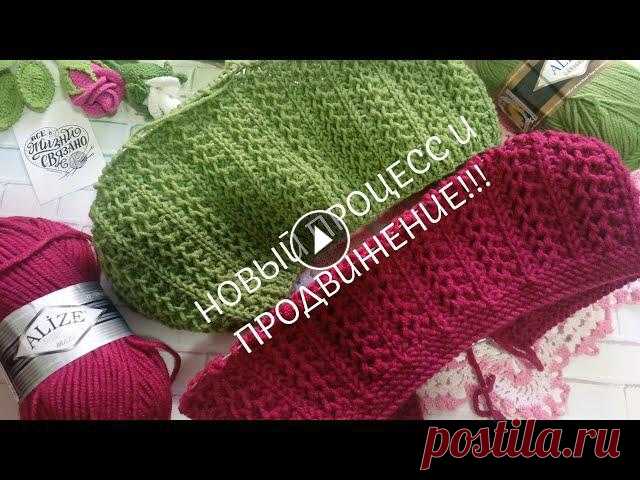 ВЯЗАНИЕ ????Новый процесс / ДЕТСКИЙ КАРДИГАН / Продвижение КАРДИГАНА / красивый узор спицами.

пастила сшить своими руками