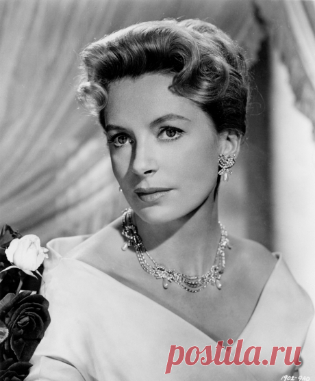 Дебора Керр (Deborah Kerr)
-  30 сентября, 1921 • 16 октября 2007