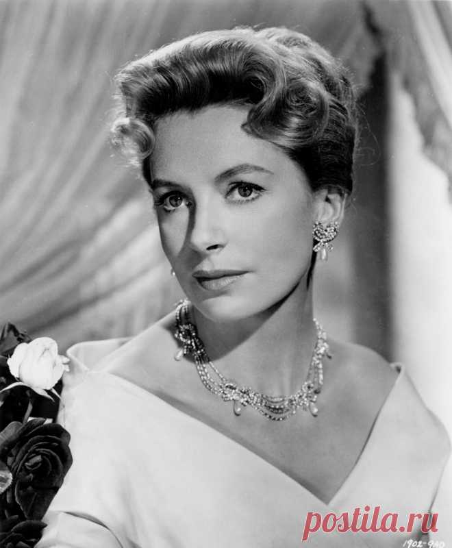 Дебора Керр (Deborah Kerr)
-  30 сентября, 1921 • 16 октября 2007