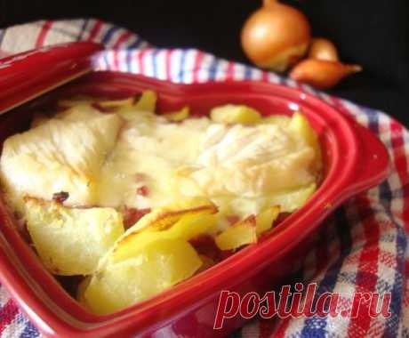 Тартифлет Кулинарный рецепт