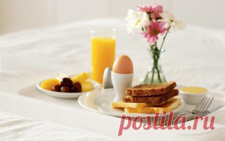 10 РЕЦЕПТОВ ПОЛЕЗНЫХ ЗАВТРАКОВ