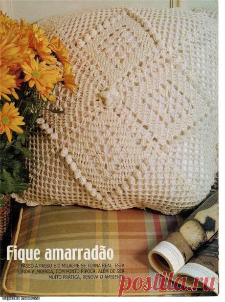 вязание крючком и спицами -ПОДУШКИ_СИДУШКИ | Записи в рубрике вязание крючком и спицами -ПОДУШКИ_СИДУШКИ | Olga.E