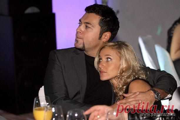 Юля Ковальчук и Алексей Чумаков
