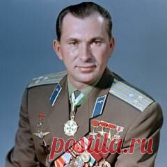 10 января в 1970 году умер Павел Беляев-КОСМОНАВТ
