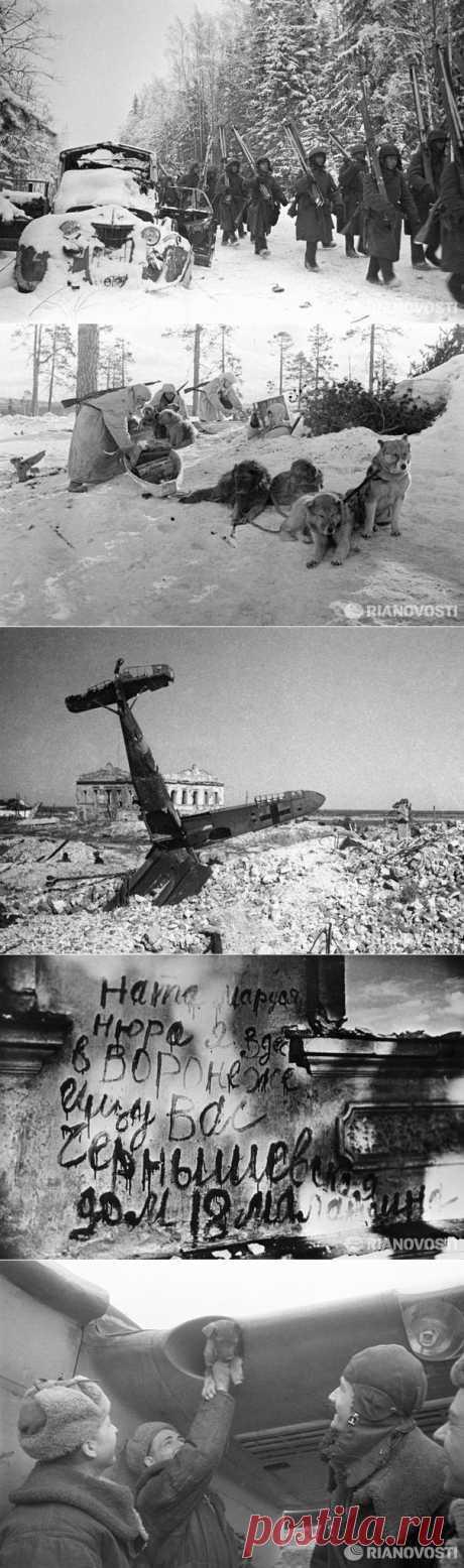 РЕДКИЕ ФОТОГРАФИИ ВЕЛИКОЙ ОТЕЧЕСТВЕННОЙ ВОЙНЫ | Варварушка-Рукодельница