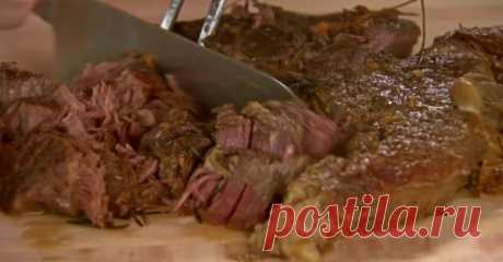 Я часто готовлю тушеное мясо, но этот рецепт сделал его моим коронным блюдом!