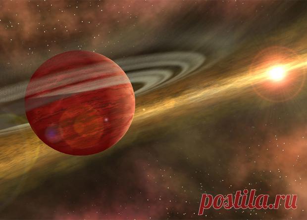 Астрономы нашли ближайший к Земле молодой газовый гигант Астрономы обнаружили молодую массивную планету, которая находится ближе к Земле, чем любая аналогичная планета подобного возраста, известная