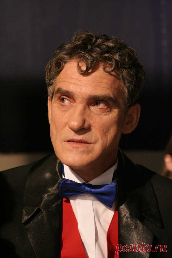 Валерий Гаркалин