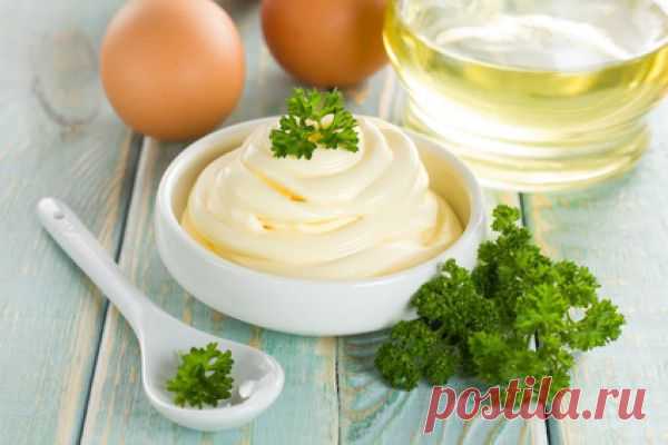 Как приготовить майонез. Вкусные рецепты