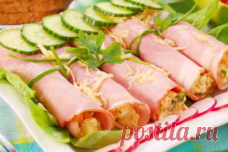 Праздничные салаты и закуски на День Рождения: рецепты с фото