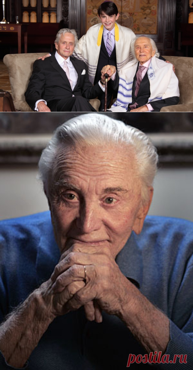 Кирк Дуглас: как ученик хедера стал звездой Голливуда- Культурные новости еврейской и российской культуры. Последние свежие новости на СТМЭГИ