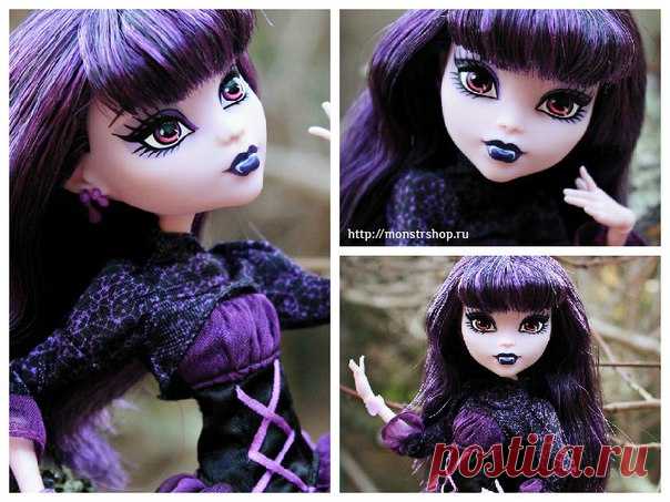 МОНСТРШОП | МОНСТЕР ХАЙ | MONSTER HIGH