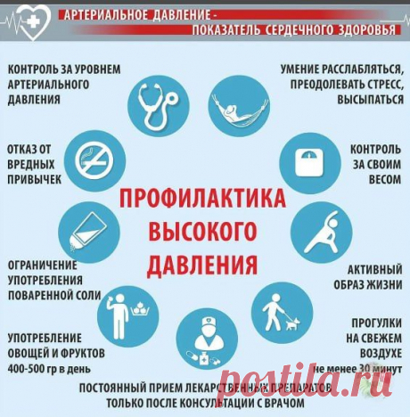 высокое давление