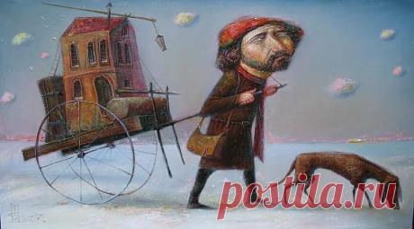 ,, Странник ,,Шлыков Г. А.