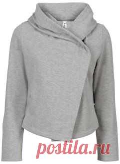Модные пуловеры и толстовки онлайн на www.bonprix.kz!