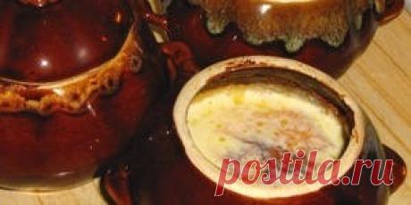 Ряженка, секреты приготовления домашней ряженки