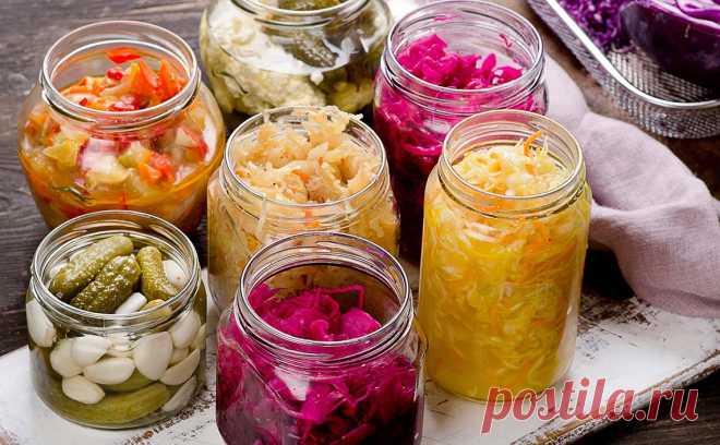 Что такое ферментированные продукты и зачем они нужны - Статьи и лайфхаки от Деликатеска.ру