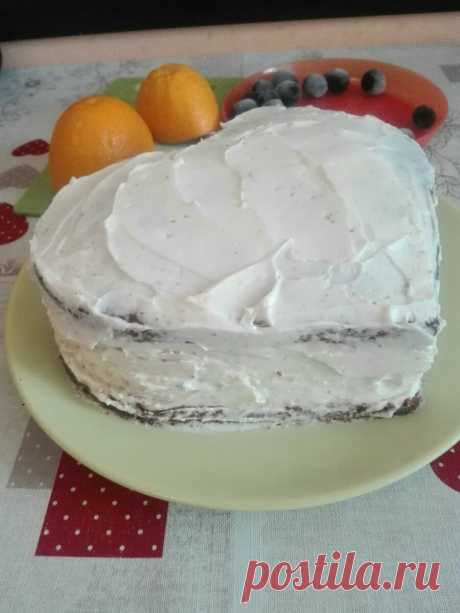 Кремы для тортов. 4 рецепта на любой вкус | ПироговО | Яндекс Дзен