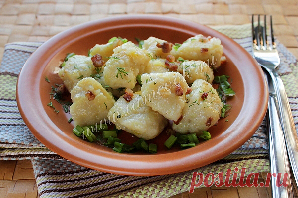 Кнедлики Чешские — рецепт с фото пошагово. Как приготовить кнедлики По-чешски?