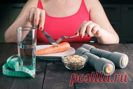 Полезные привычки для ускорения обмена веществ