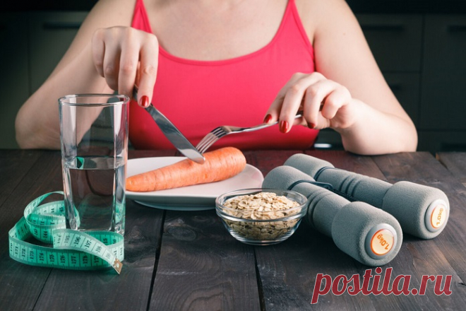 Полезные привычки для ускорения обмена веществ