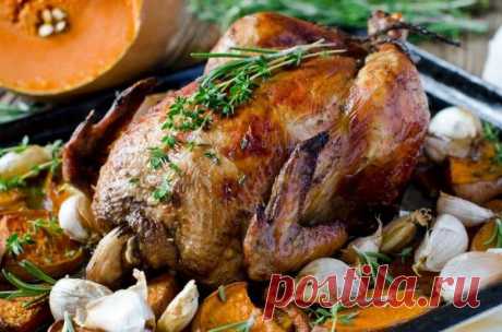 Вкусные рецепты