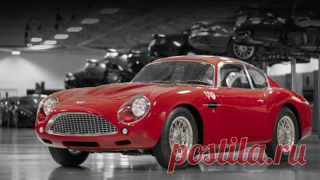 Купе Aston Martin DB4 GT Zagato вернулось из прошлого Возобновлять выпуск исторических моделей, пусть даже очень мелкой серией, становится хорошей традицией — и фирма Aston Martin тут не исключение.