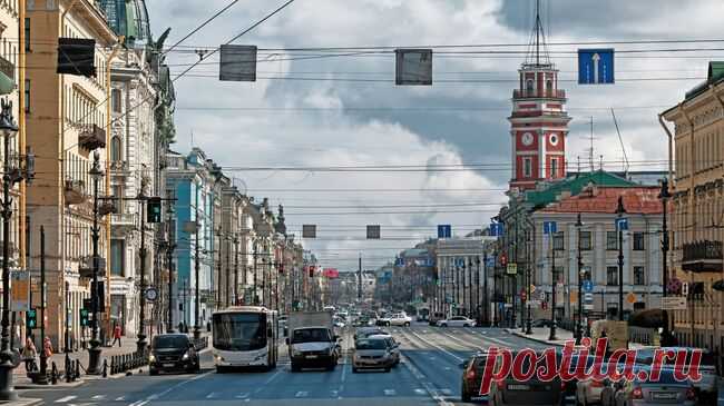 В Петербурге усилят работу метро в период ремонта Невского проспекта