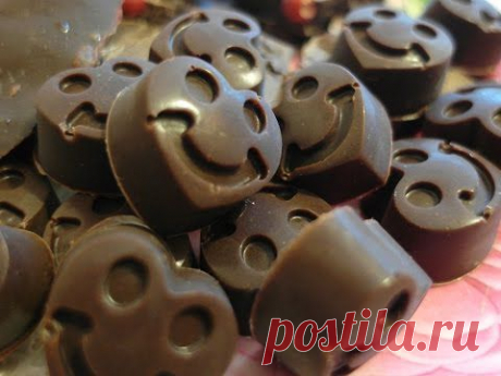 Как я делаю натуральный ШОКОЛАД ДОМА. рецепт