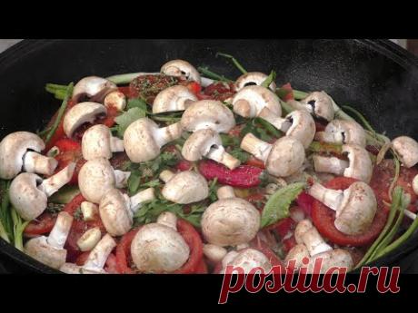 Как приготовить казан кебаб из говяжьих хвостов, вкусный рецепт