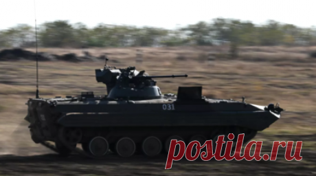Войска России получили новую партию модернизированных БМП-1 «Басурманин». В войска России поступила новая партия модернизированных БМП-1 «Басурманин». Читать далее