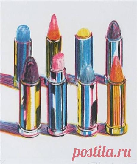 artwork_images_160392_330262_wayne-thiebaud.jpg (402×480)