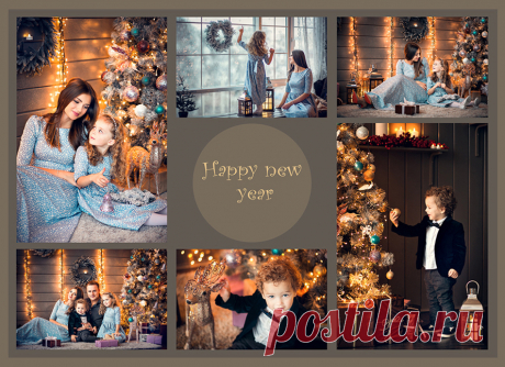 Новогодний фотопроект 2015! - Детский и семейный фотограф Маша Миронова — ЖЖ