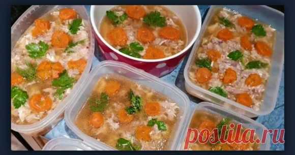 Рецепт самого вкусного холодца по особенному рецепту • Сияние Жизни