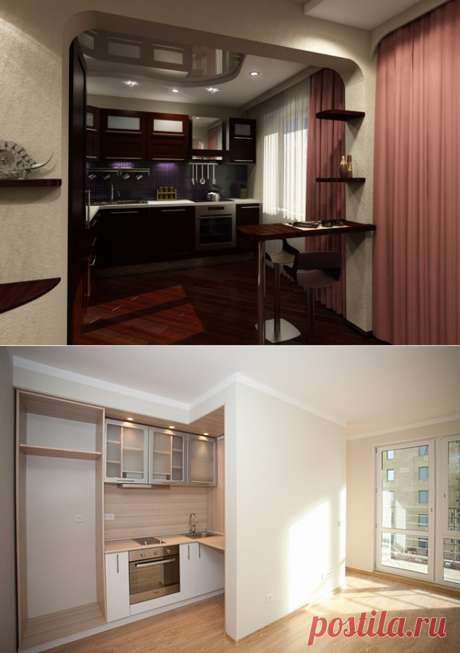 Перенос кухни в коридор: правовые вопросы перепланировки