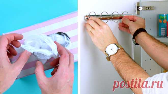 Dicas e truques para organizar a cozinha e ganhar espaço livre... Numa cozinha bem organizada é muito ais fácil trabalhar. Para o ajudar nessa tarefa, partilhamos algumas dicas e truques para organizar a sua cozinha de