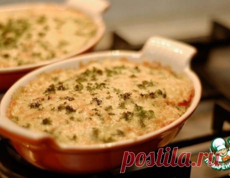 Картофельная запеканка – кулинарный рецепт