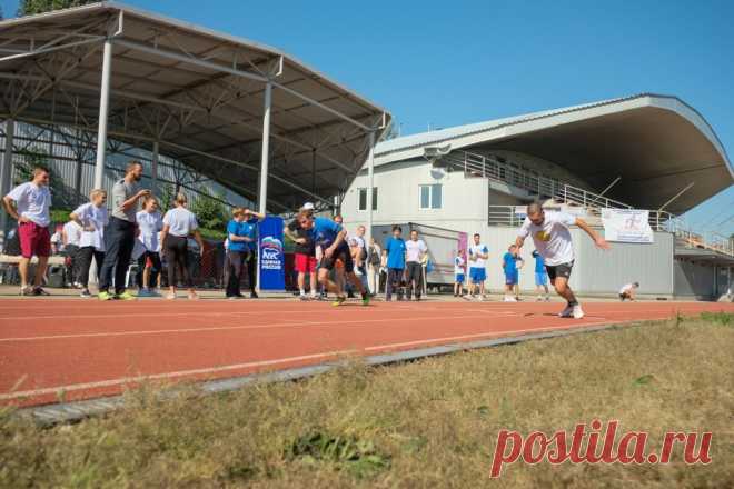 ГБУ Республиканский спортивный комплекс «Олимпийский»