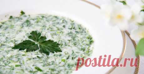 Холодник: рецепт с фото - Вкус жизни