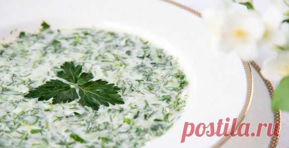 Холодник: рецепт с фото - Вкус жизни