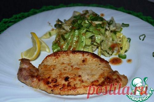 Маринованное мясо "Мечта"