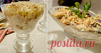 Подборка самых вкусных салатов с сыром - Шкафно Мы уже не мыслим наш стол без какого-то интересного салата и чаще всего это сытные салаты, заправленные майонезом. Сегодня, редакция Шкафно решила поделиться рецептами аппетитных салатов с сыром. Этот ингредиент придаёт нежный вкус любому салату и делает его ещё более вкусным. Поверьте, их стоит попробовать! № 1.  Салат «Венеция» Вам понадобится: • Ветчина – 200 …