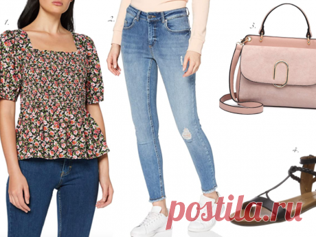 Diese günstige Bluse ist DER Frühlingstrend