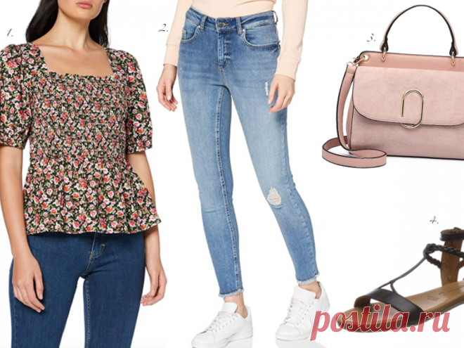 Diese günstige Bluse ist DER Frühlingstrend