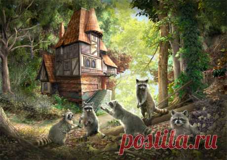 The Partnership by YuriPlatov on DeviantArt